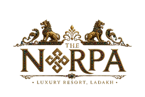 The Norpa Resorts logo