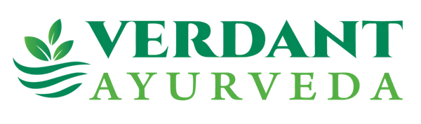 Verdant Ayurveda logo